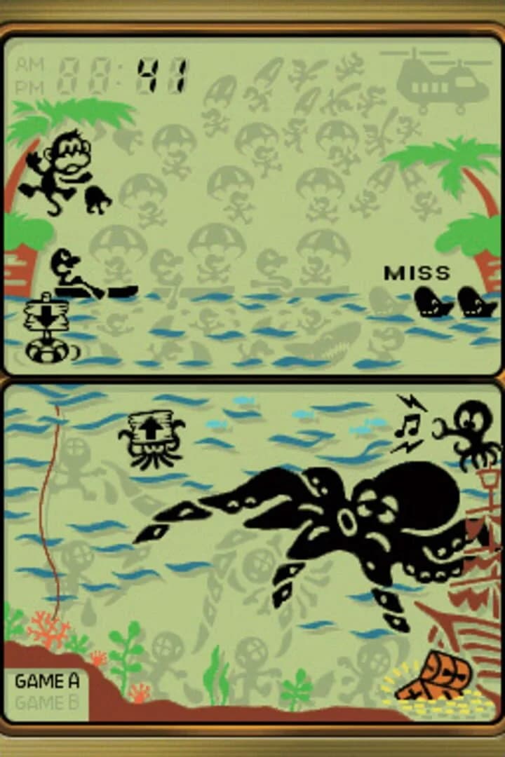 Game & Watch Collection 2 screenshot 1
