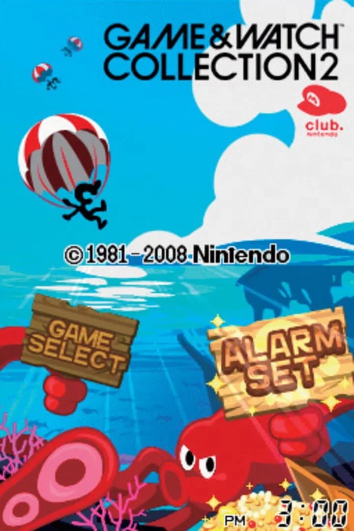 Game & Watch Collection 2 screenshot 2