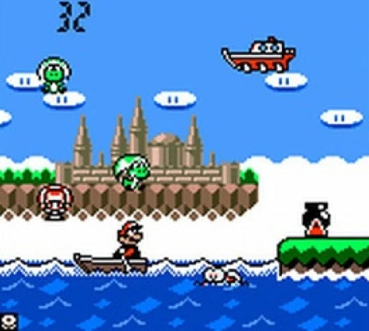 Game & Watch Gallery 2 screenshot 3