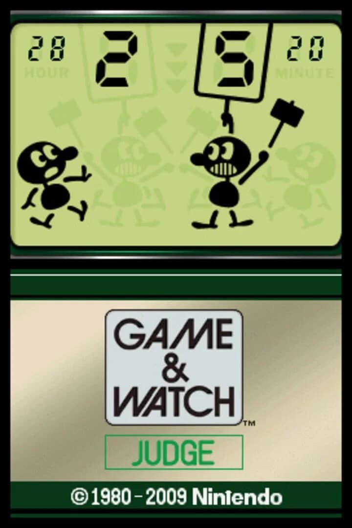 Game & Watch Judge screenshot 2
