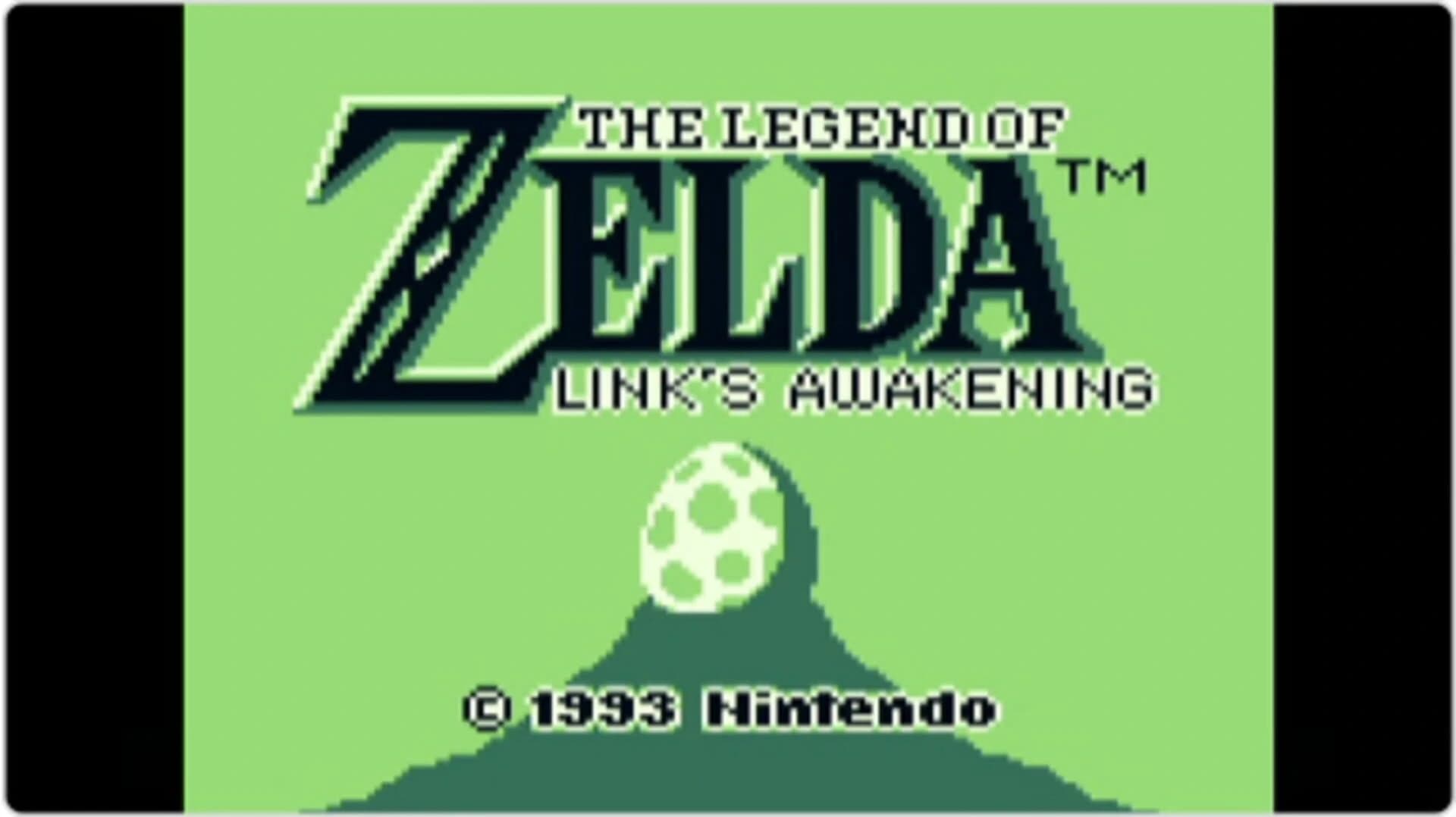 Game & Watch: The Legend of Zelda screenshot 3