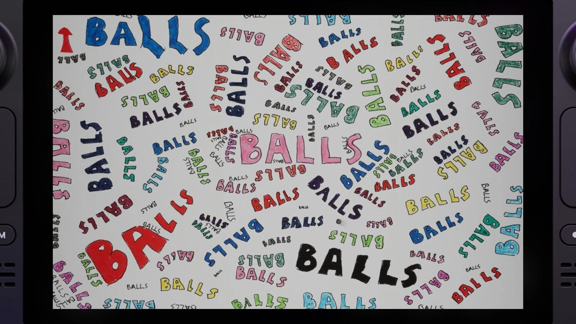 Game With Balls screenshot 3