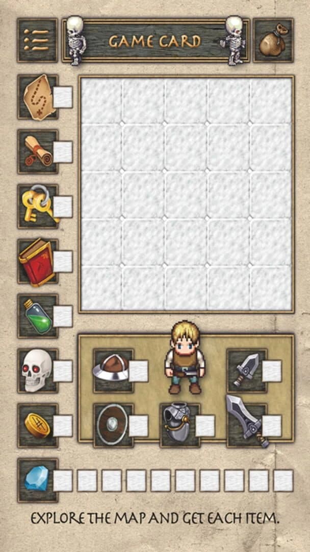 Gamebook screenshot 5