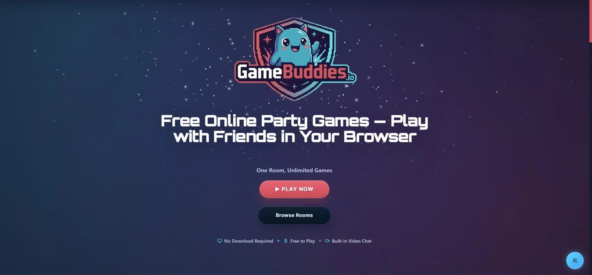 GameBuddies.io screenshot 1