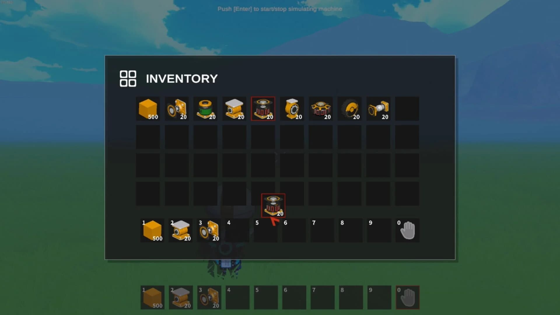 Gamecraft screenshot 2