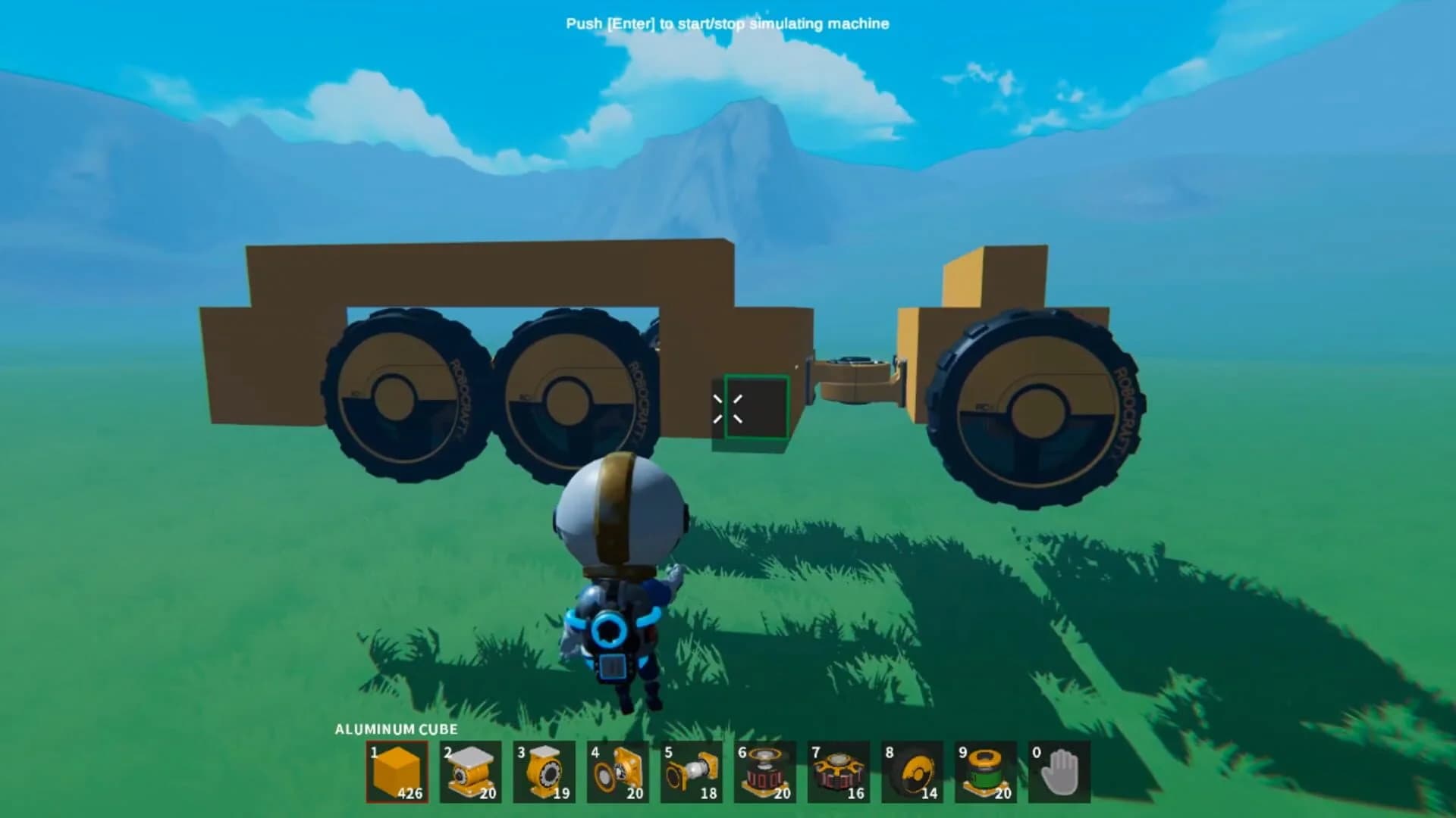 Gamecraft screenshot 5