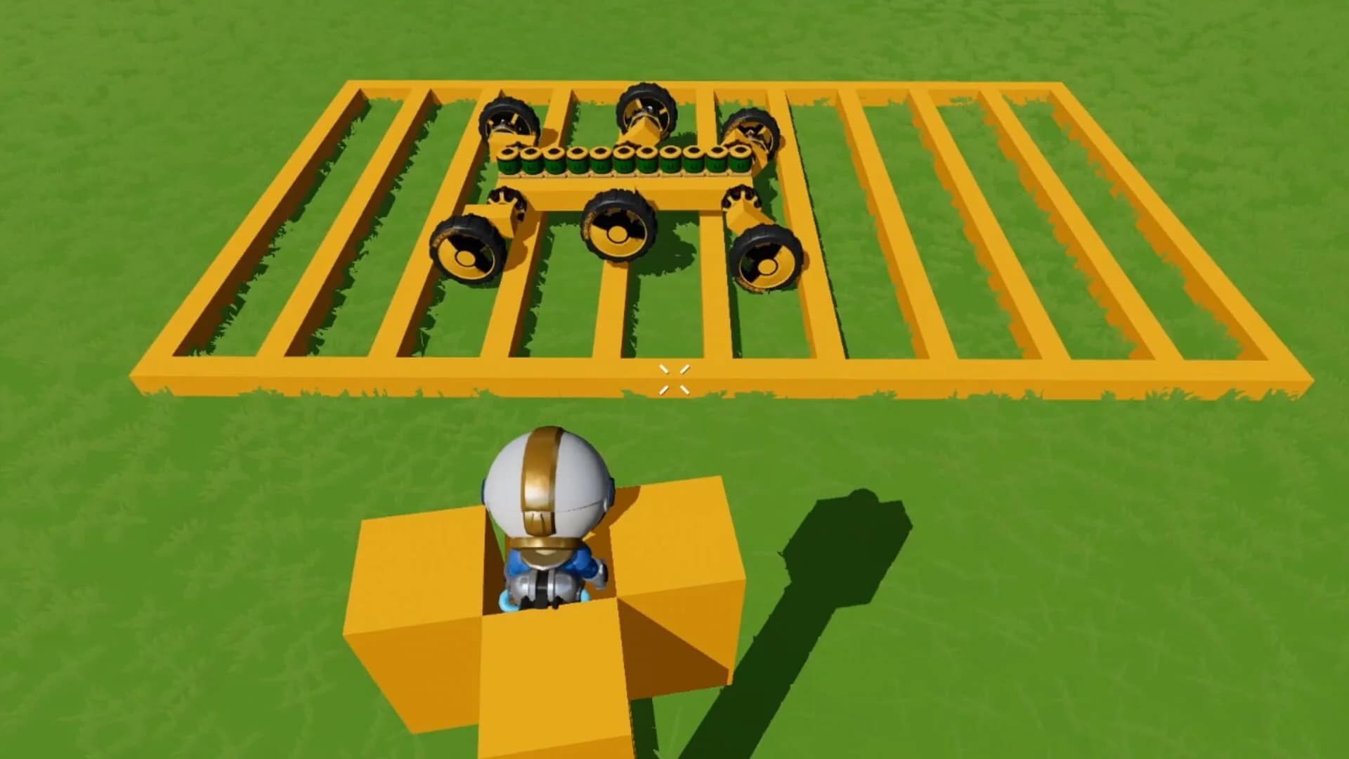 Gamecraft screenshot 1