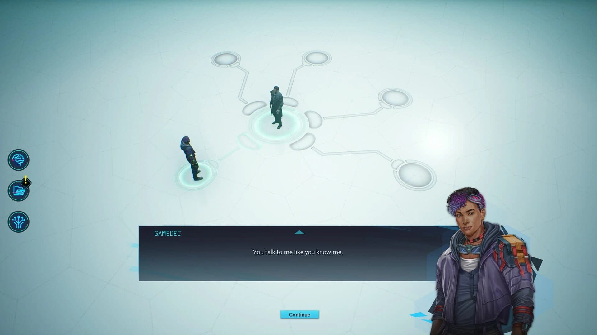 Gamedec: Definitive Edition screenshot 3