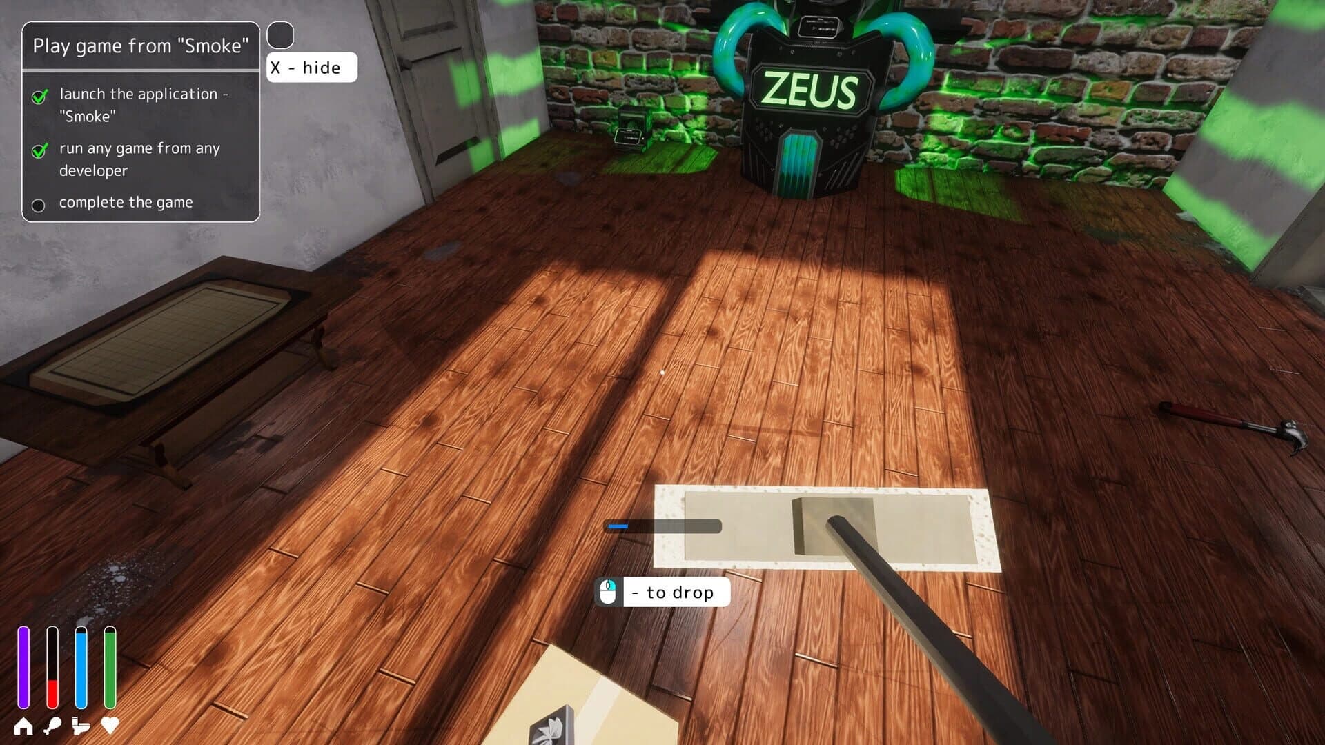 GameDev Life Simulator screenshot 3