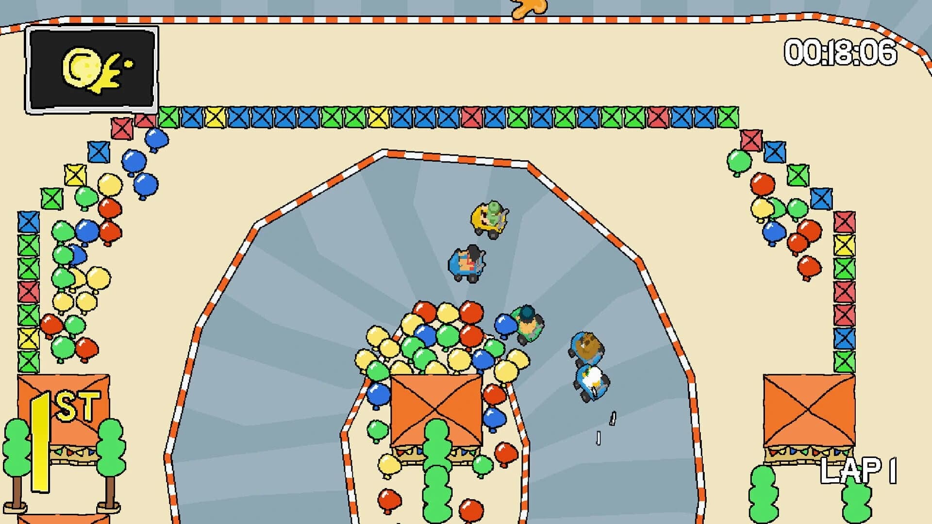 GameDevDan vs Life screenshot 2
