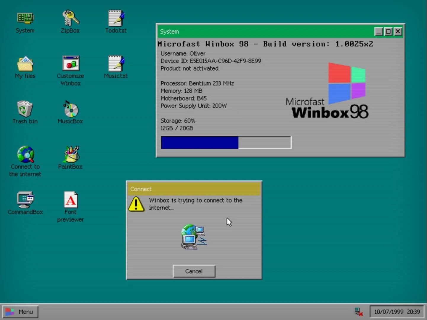 Game.exe screenshot 2