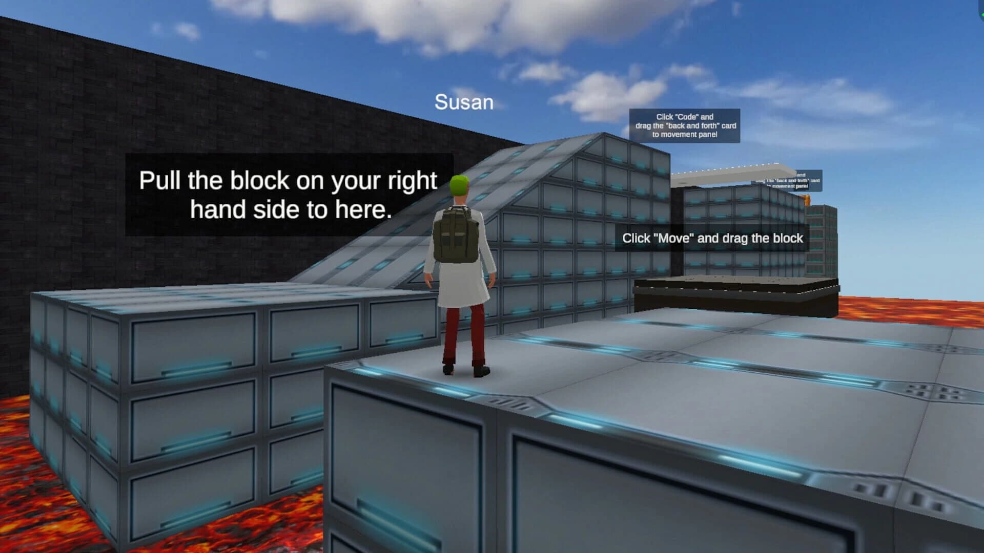 GameFactory AI screenshot 2