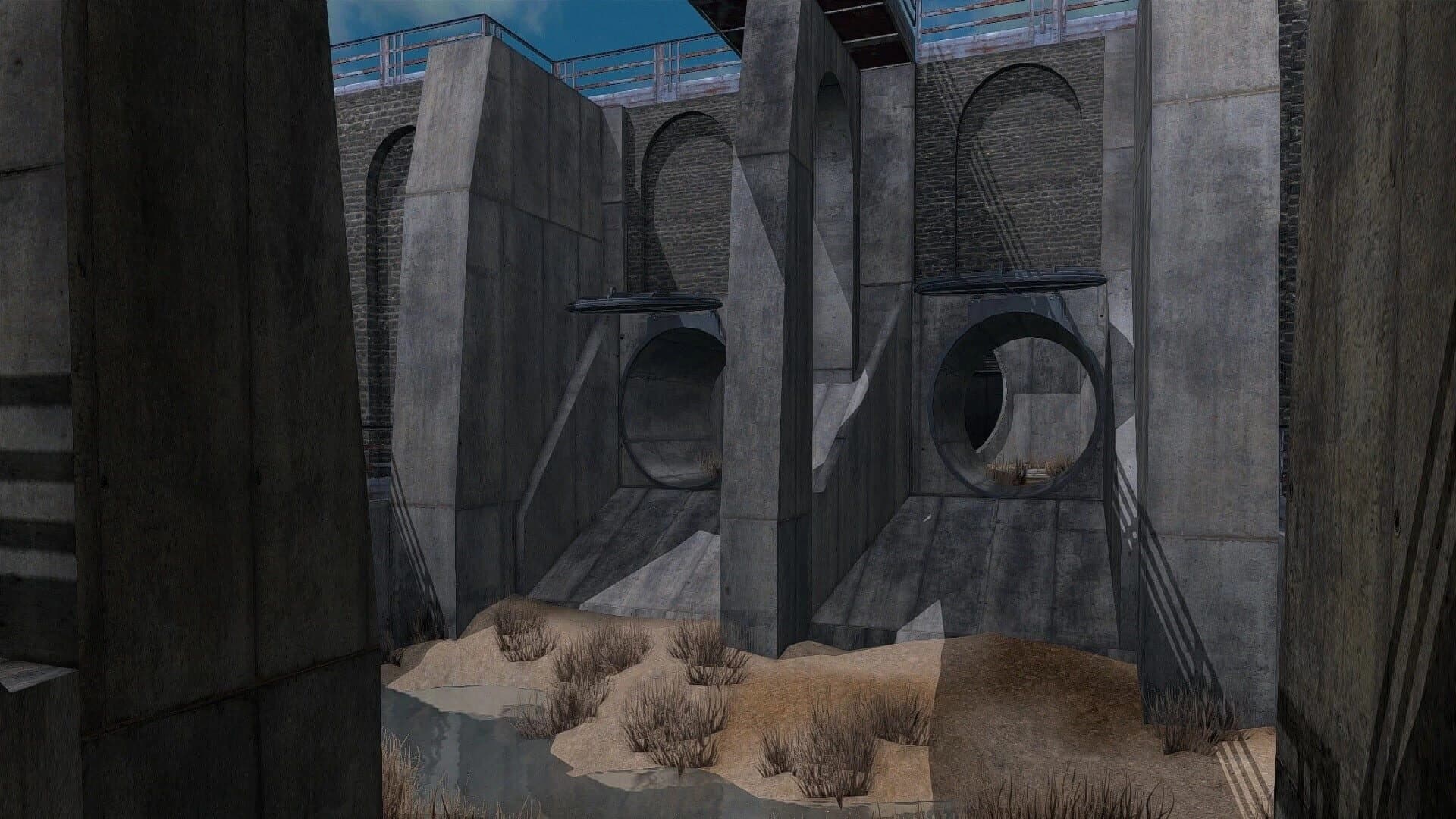 GameGuru: Industrial Sewer Pack screenshot 2