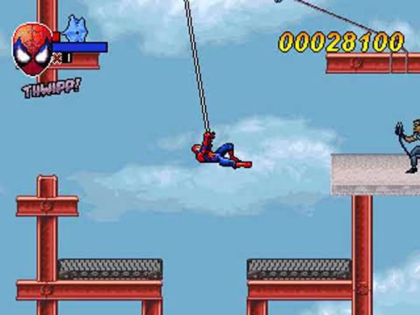 GameKey: Spider-Man - Black Cat / Doc Ock screenshot 1