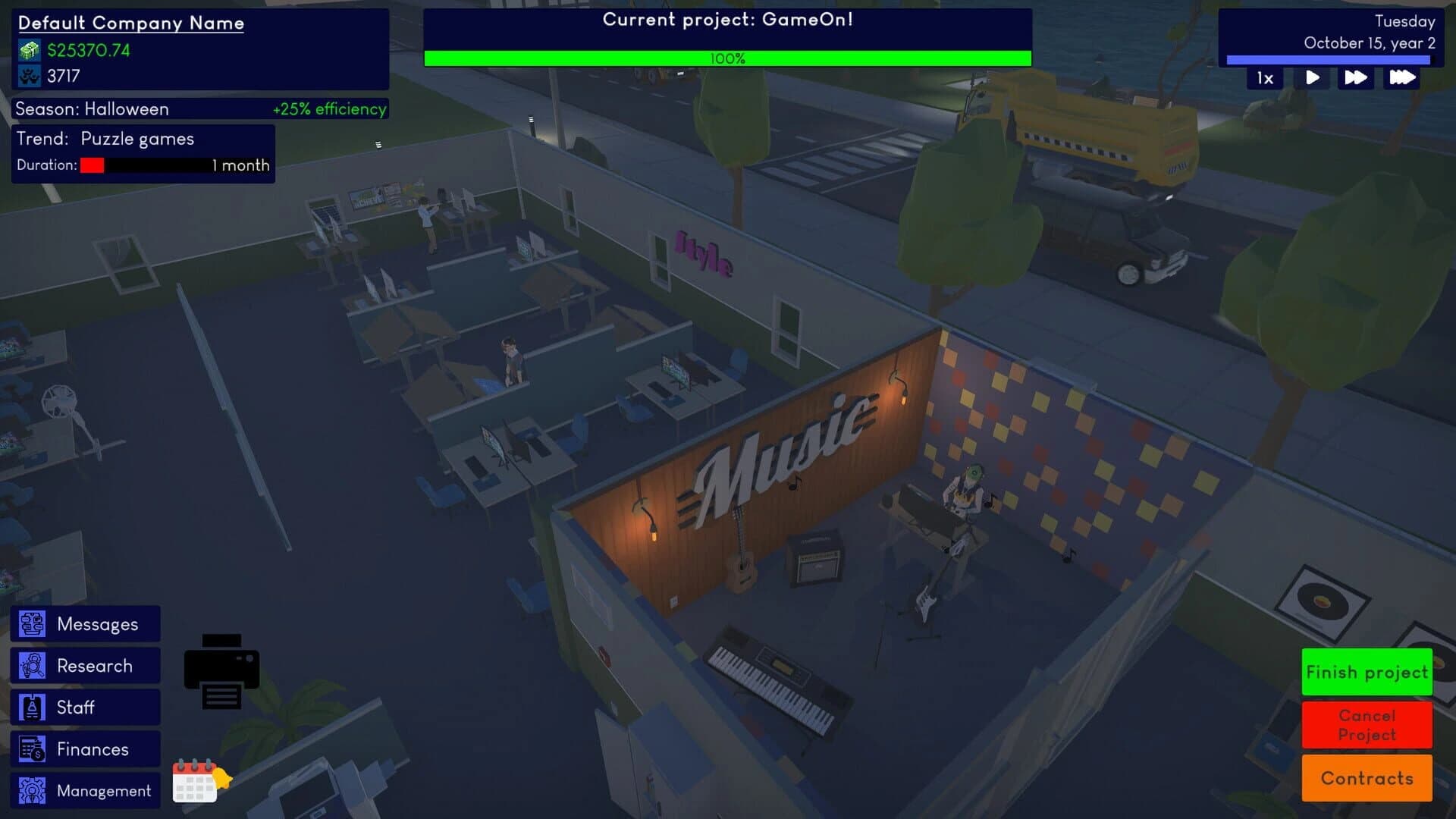 GameOn! screenshot 4