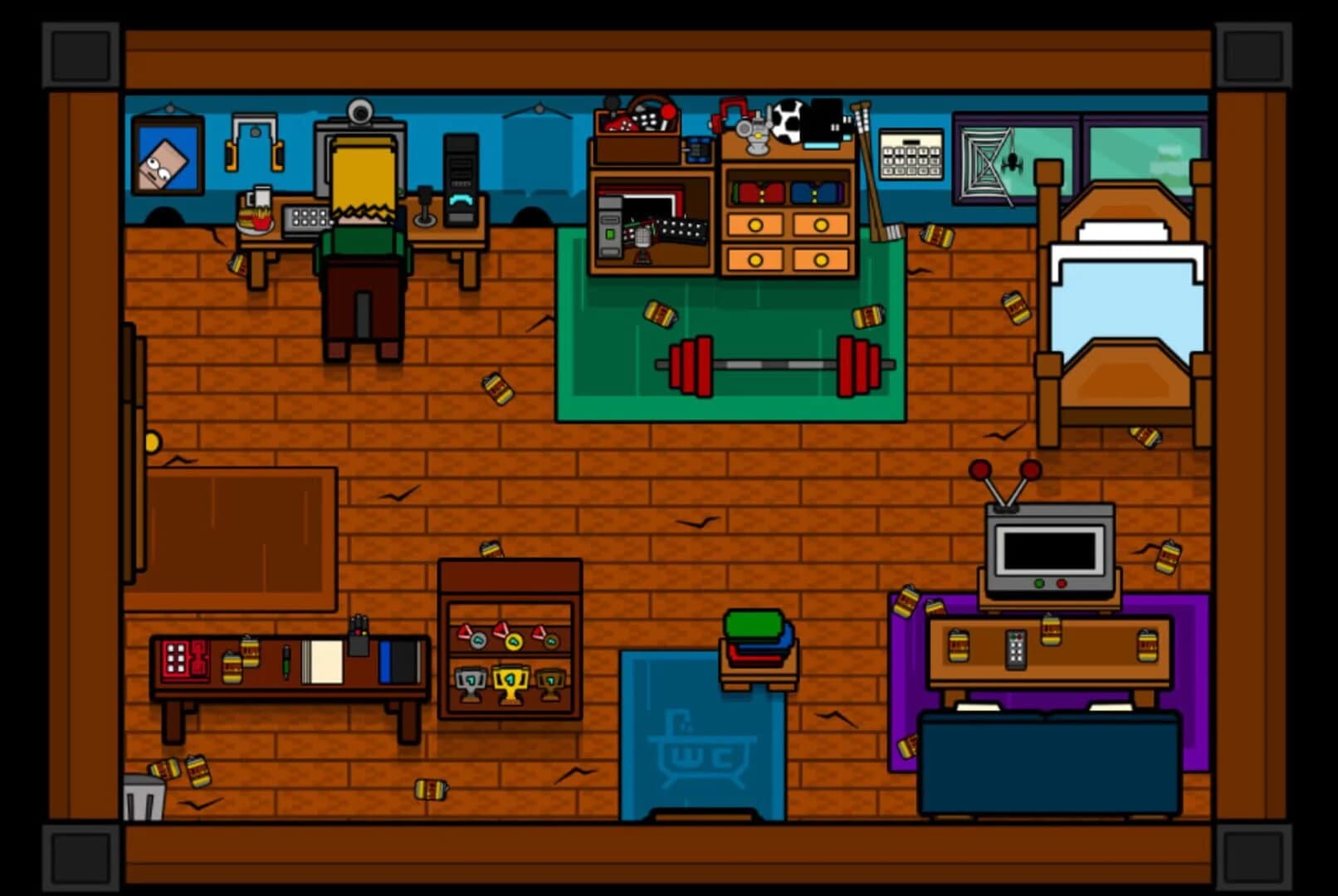 Gamer Career Tycoon screenshot 1