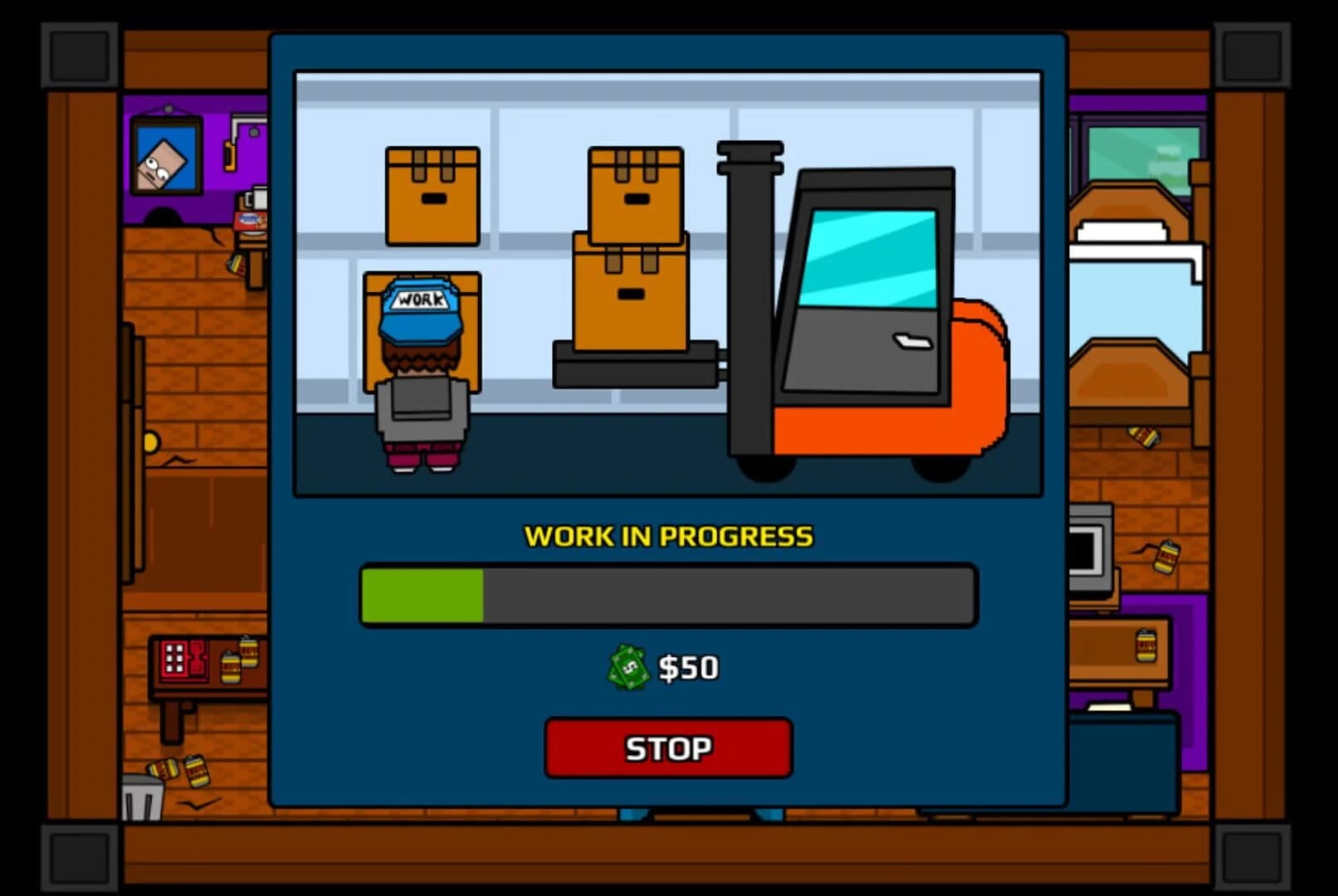 Gamer Career Tycoon screenshot 2