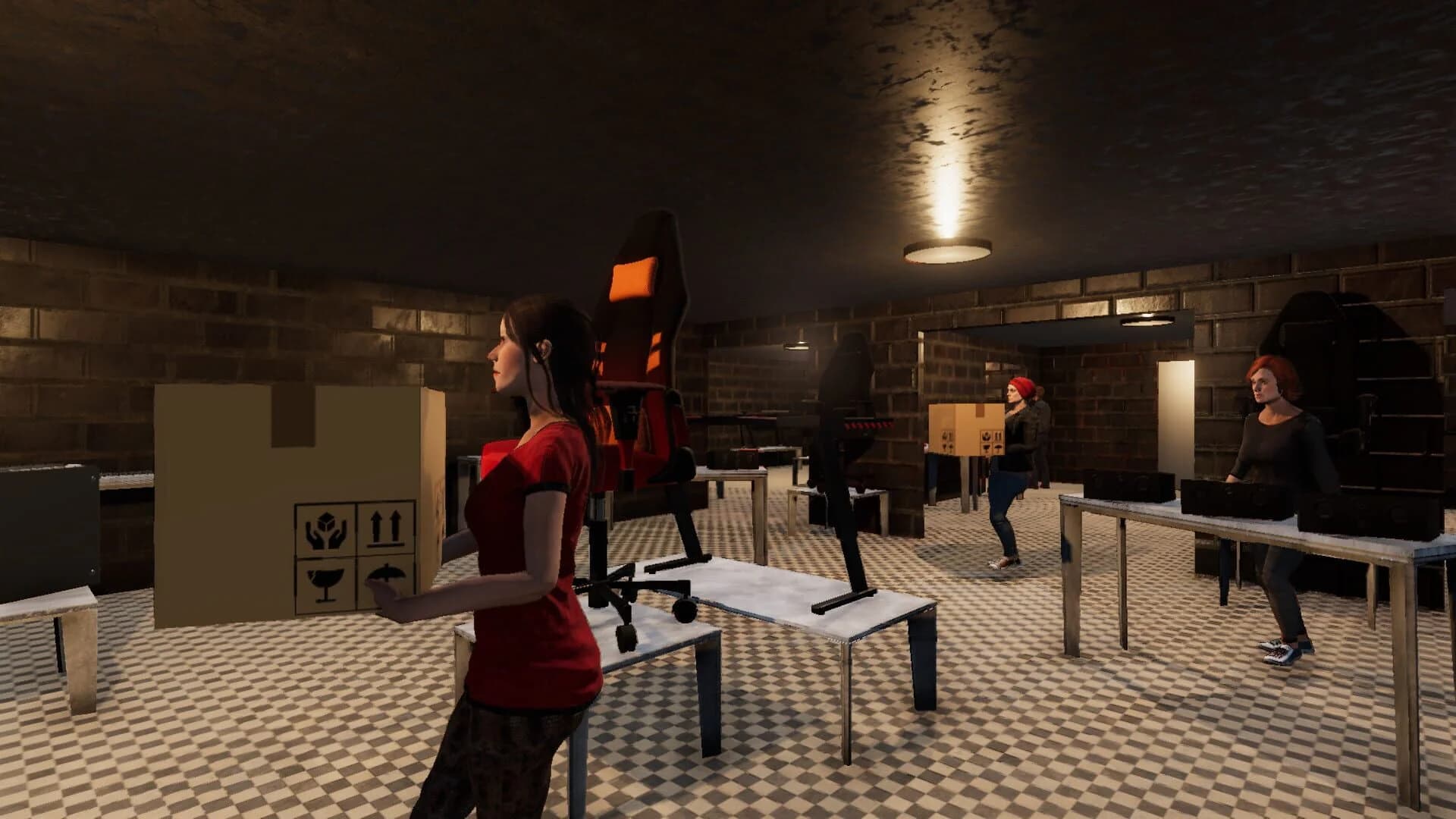 Gamer Shop Simulator screenshot 2