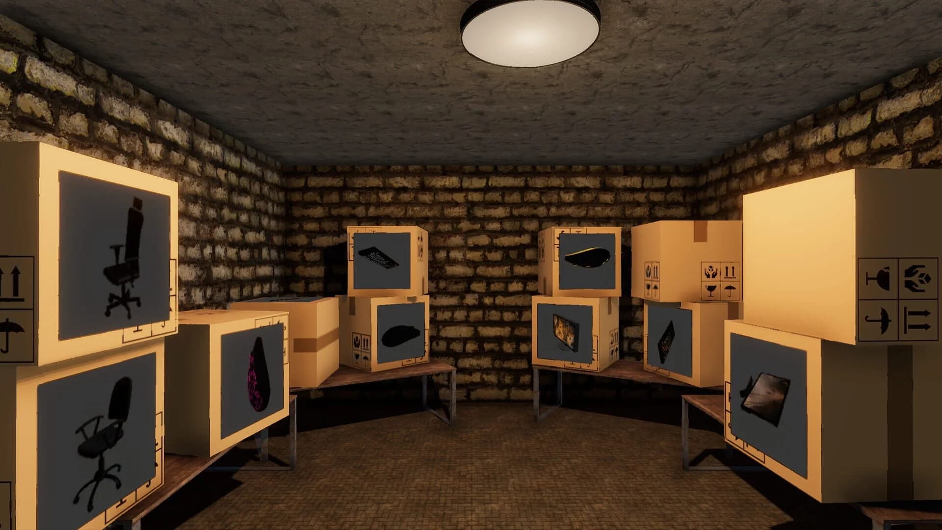 Gamer Shop Simulator screenshot 1