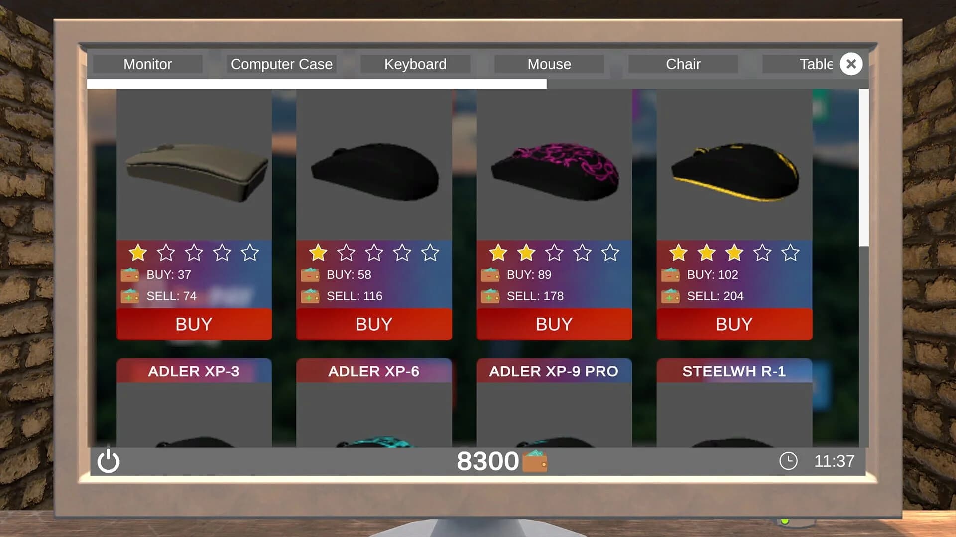 Gamer Shop Simulator screenshot 5