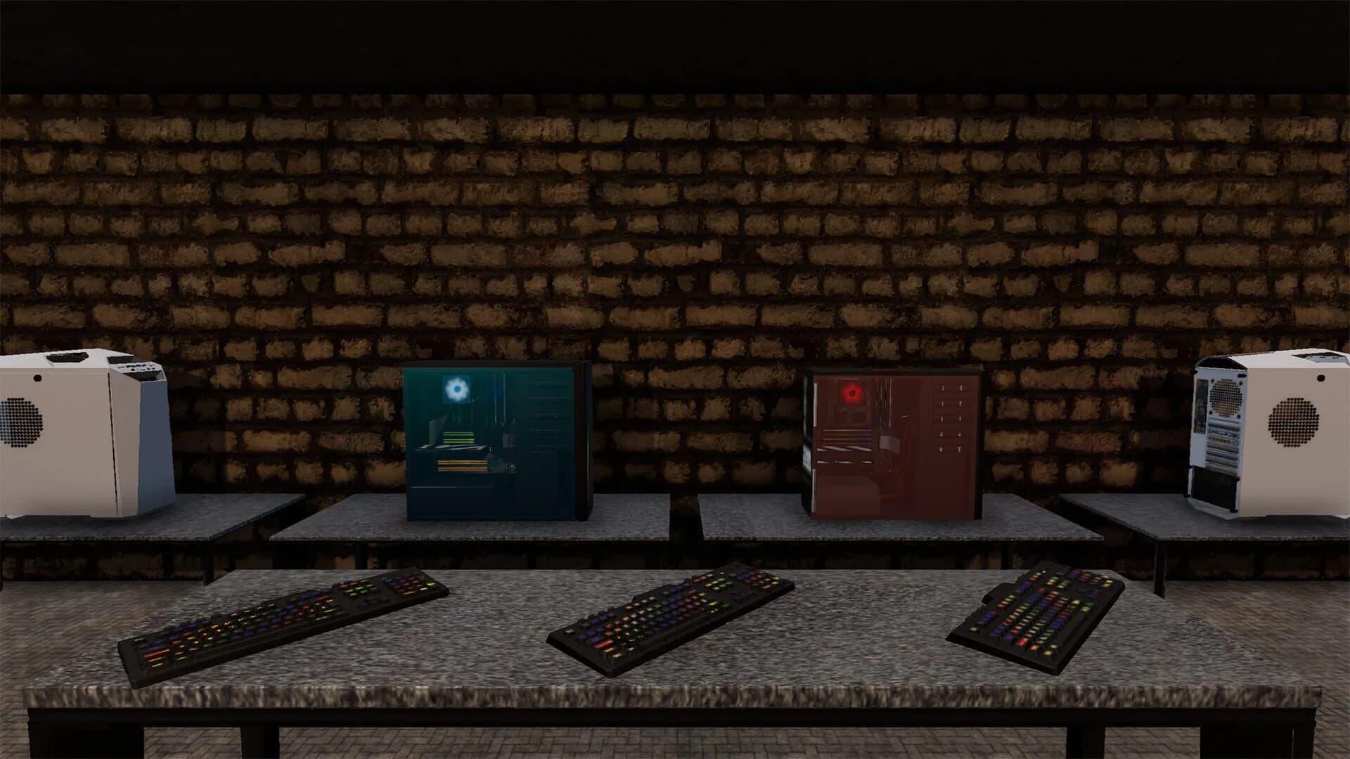 Gamer Shop Simulator screenshot 4