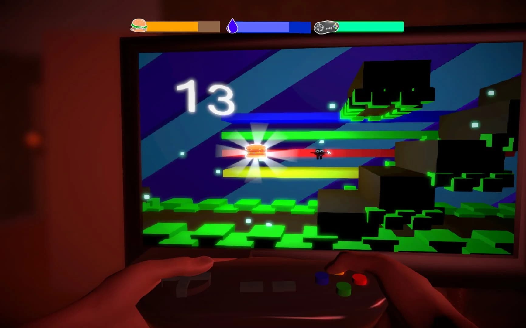 Gamer Simulator screenshot 1