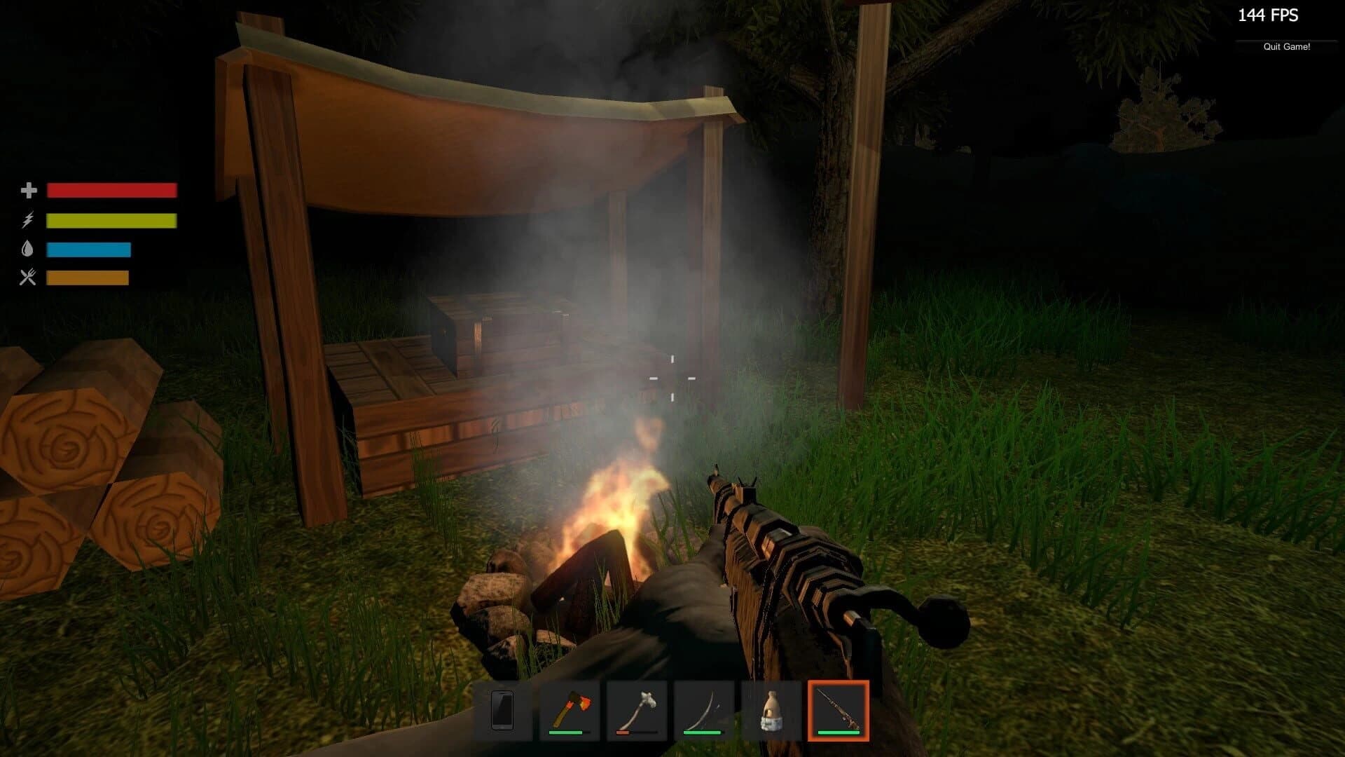 Gamers Unknown Survival screenshot 5