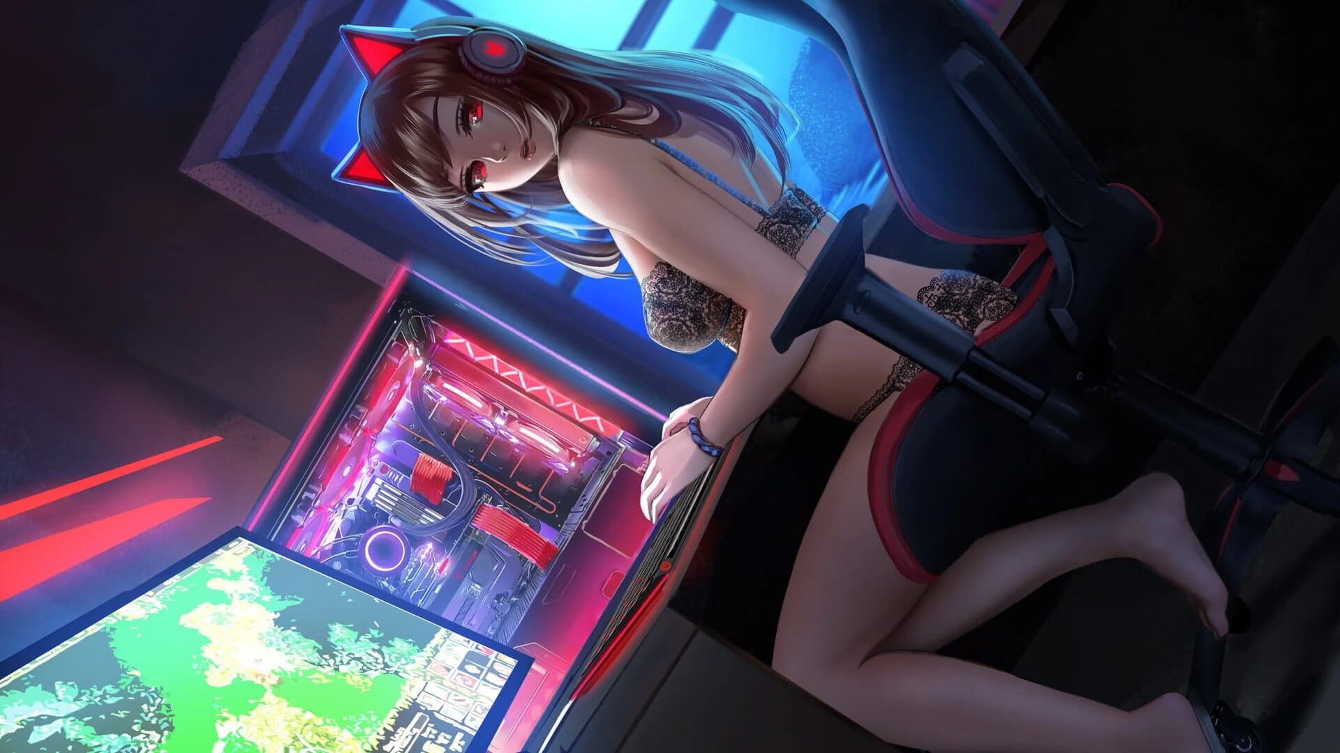 Games and Girls screenshot 1