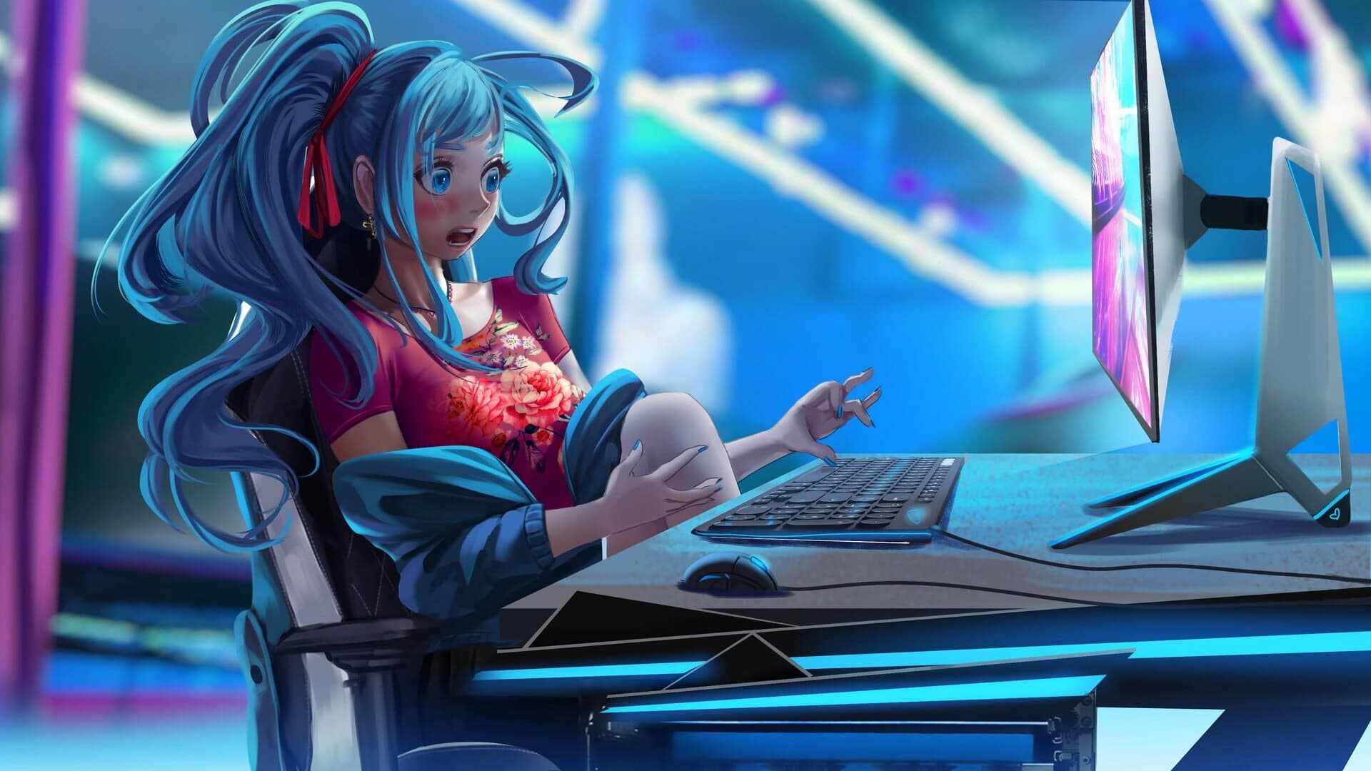 Games and Girls screenshot 2