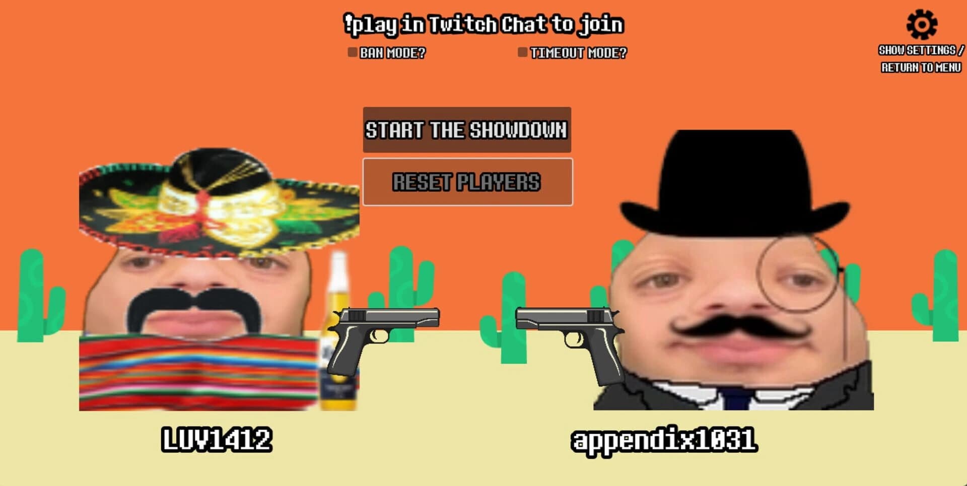 Games for Stream! screenshot 2