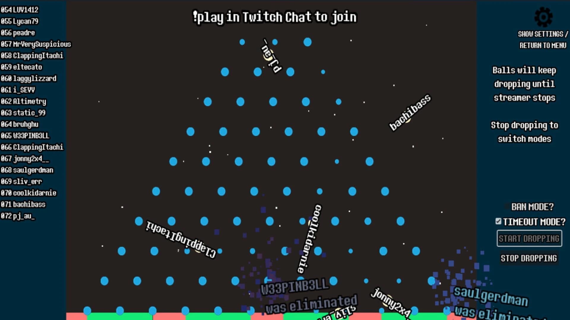 Games for Stream! screenshot 4