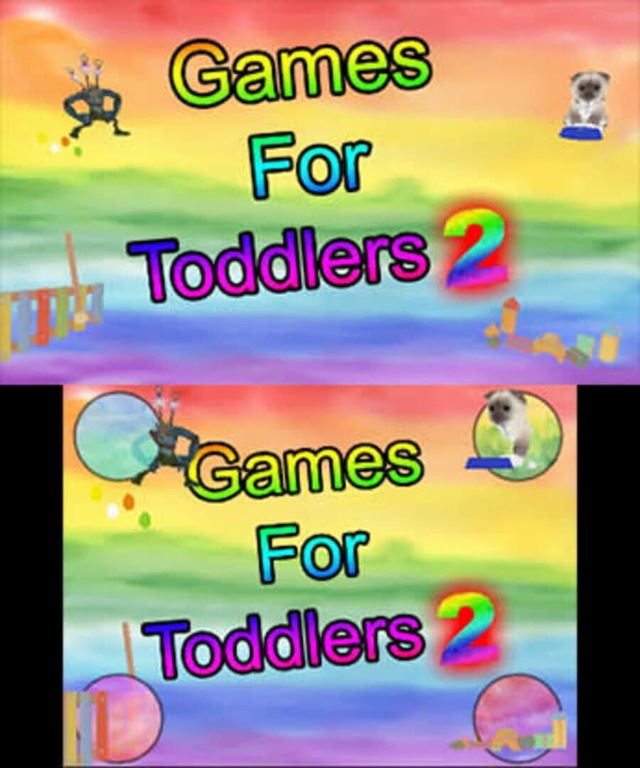 Games for Toddlers 2 screenshot 1