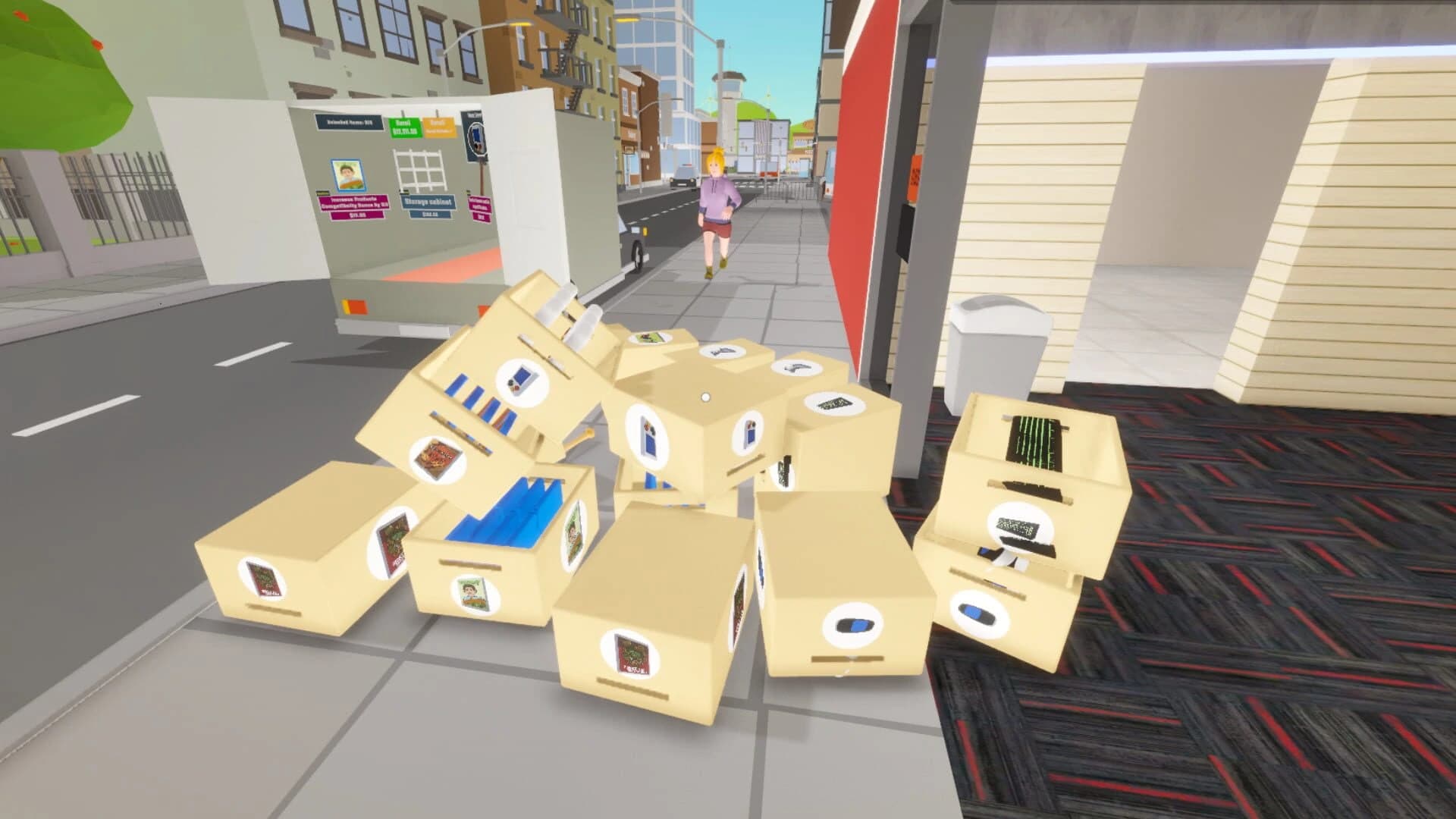 Gamestonk Simulator: Gone Rogue screenshot 4