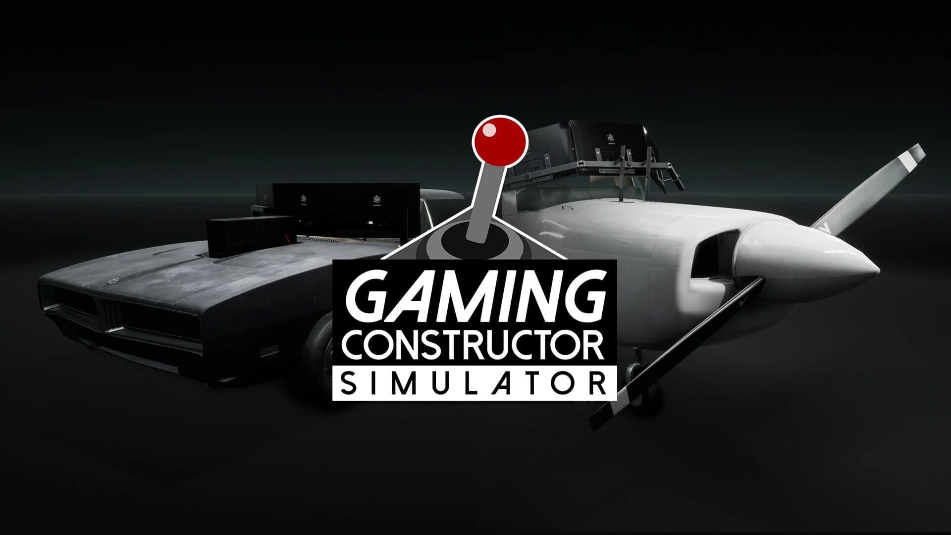 Gaming Constructor Simulator screenshot 2
