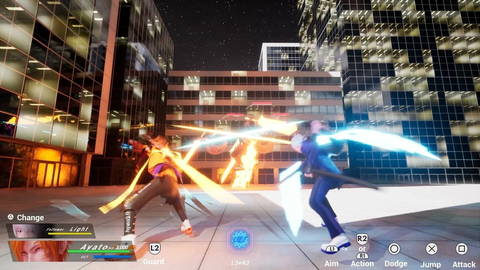 Gaming Raiding screenshot 1