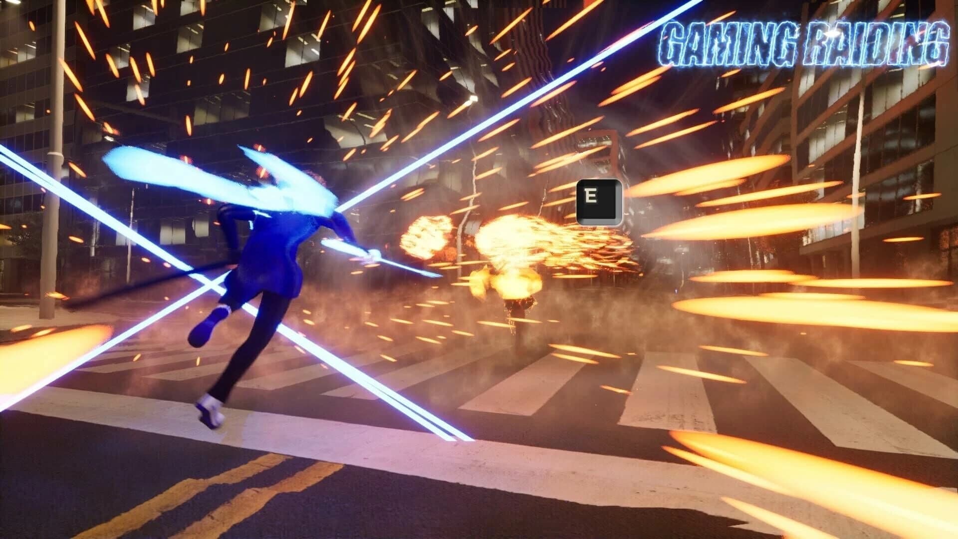 Gaming Raiding screenshot 4