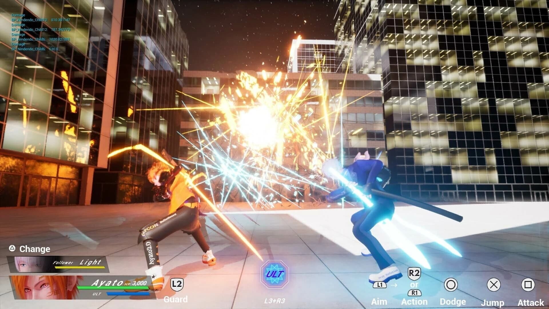 Gaming Raiding screenshot 2