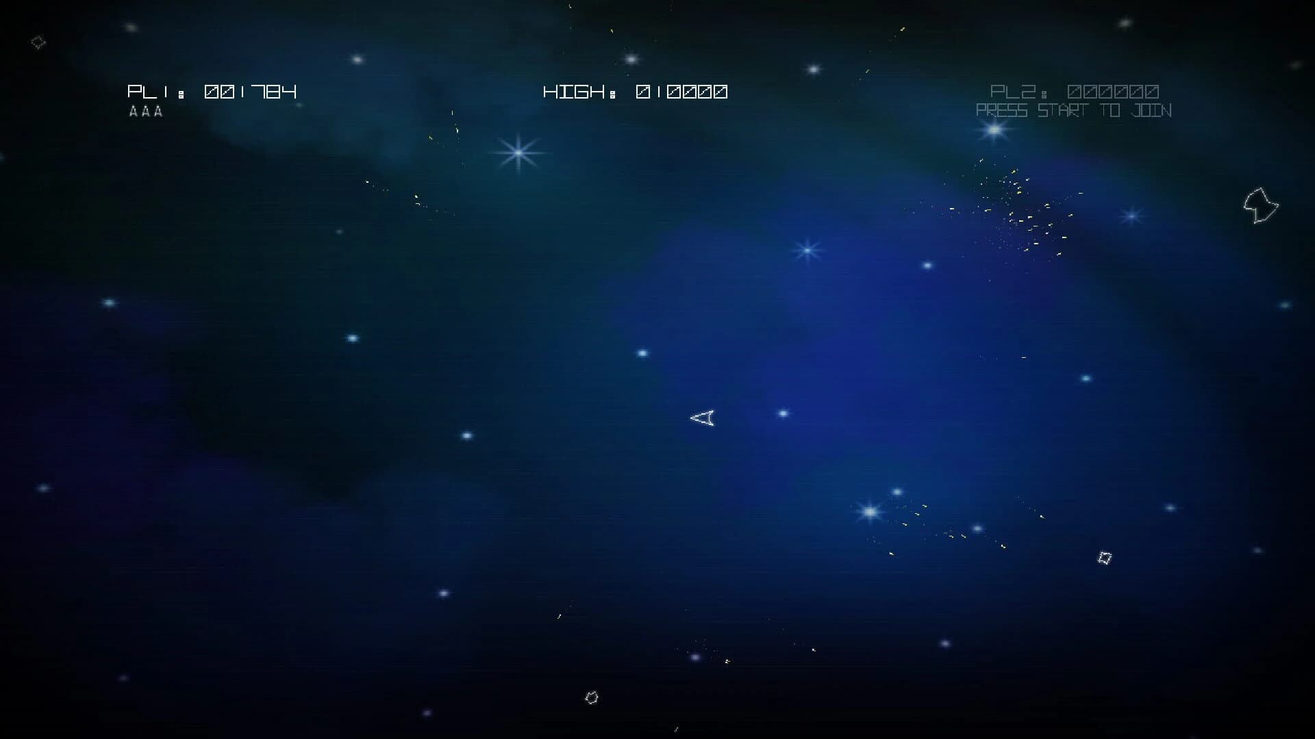 Gamma Space screenshot 2