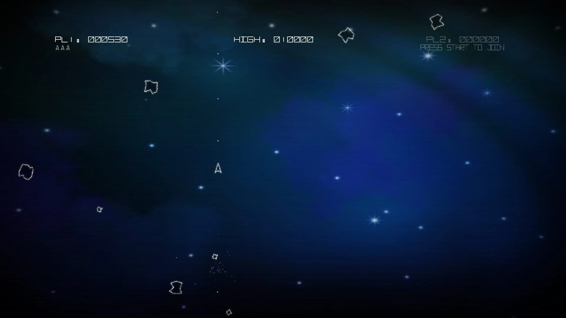 Gamma Space screenshot 4