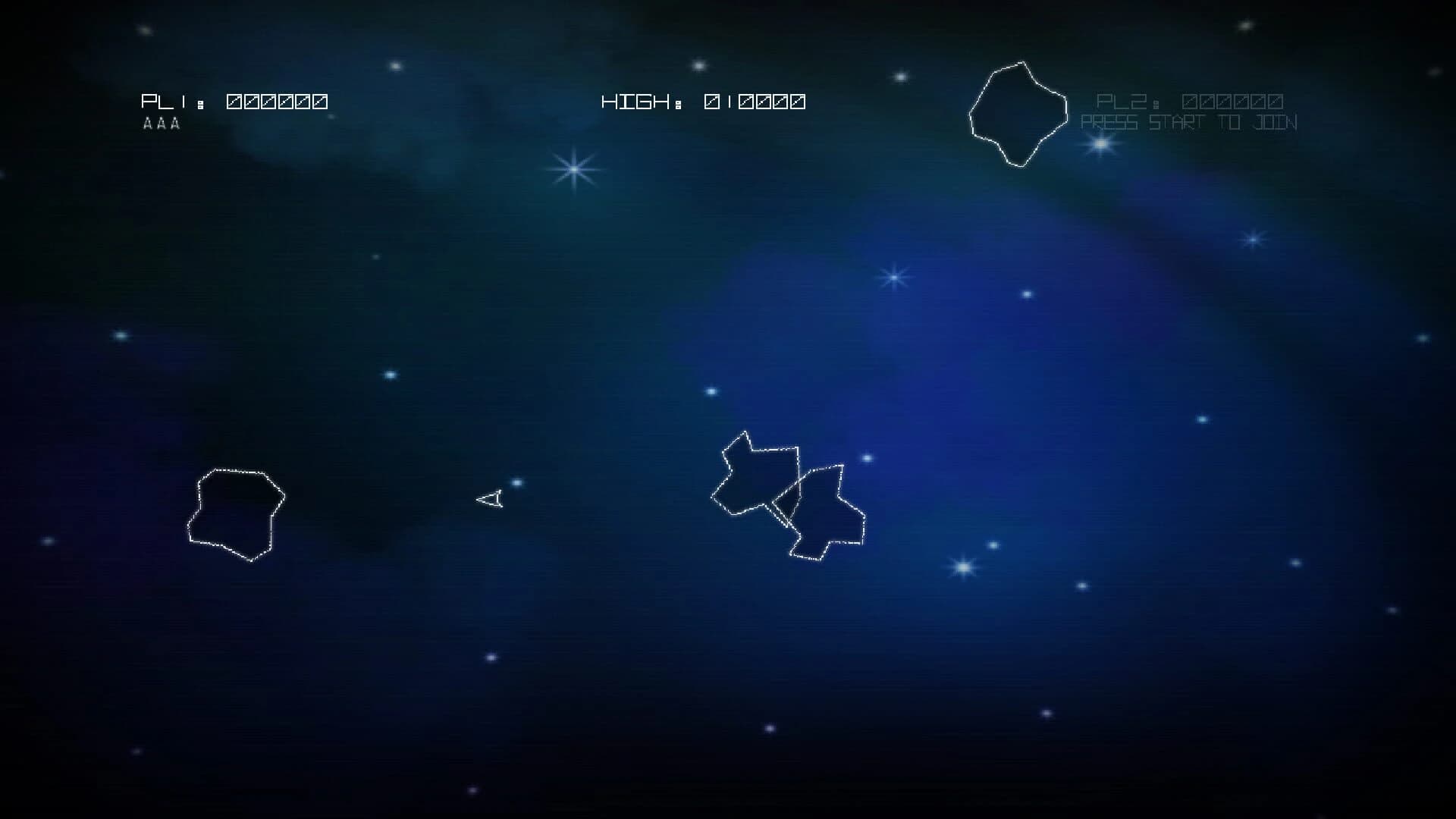 Gamma Space screenshot 1