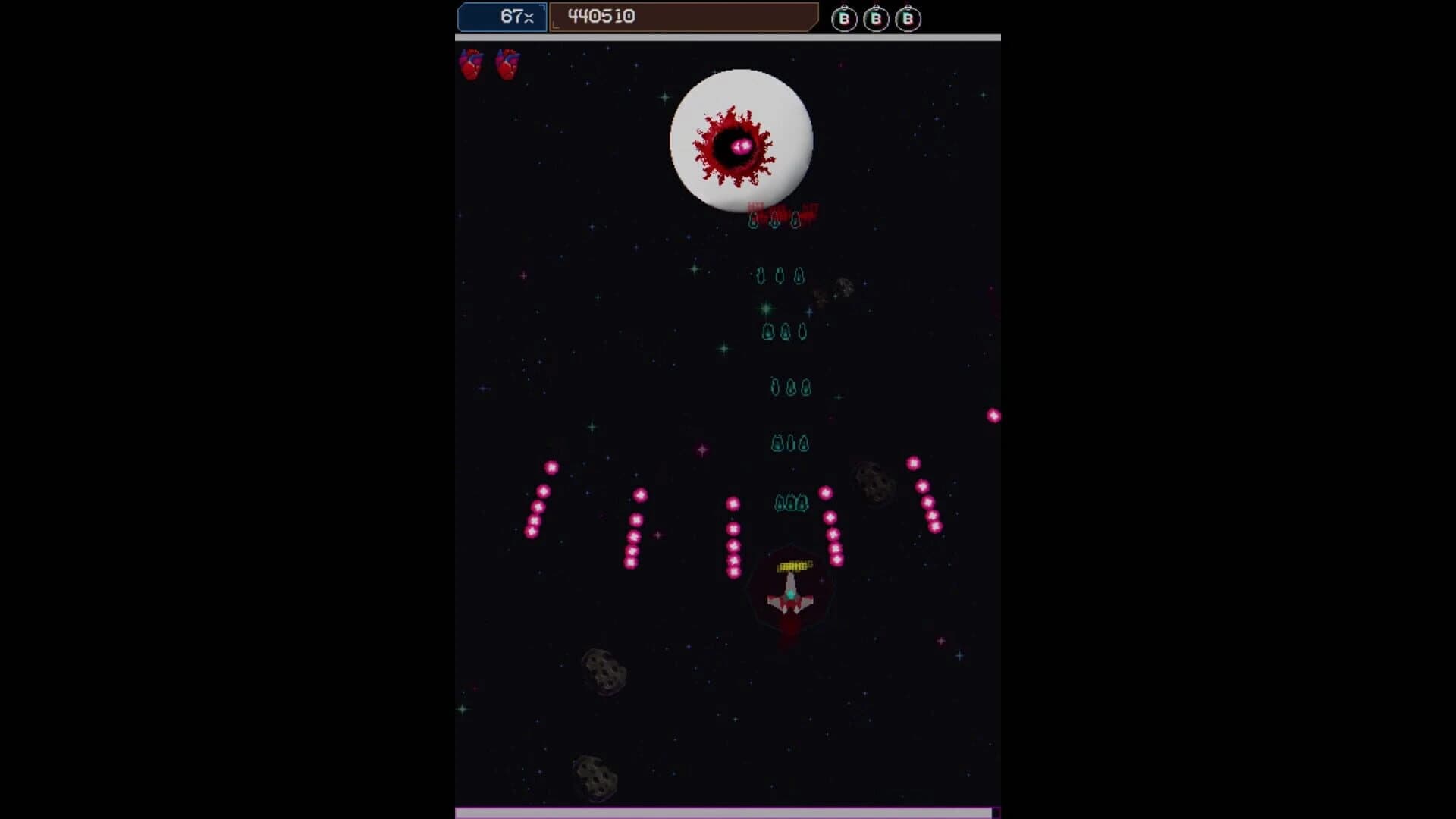 Gamma Zero screenshot 2