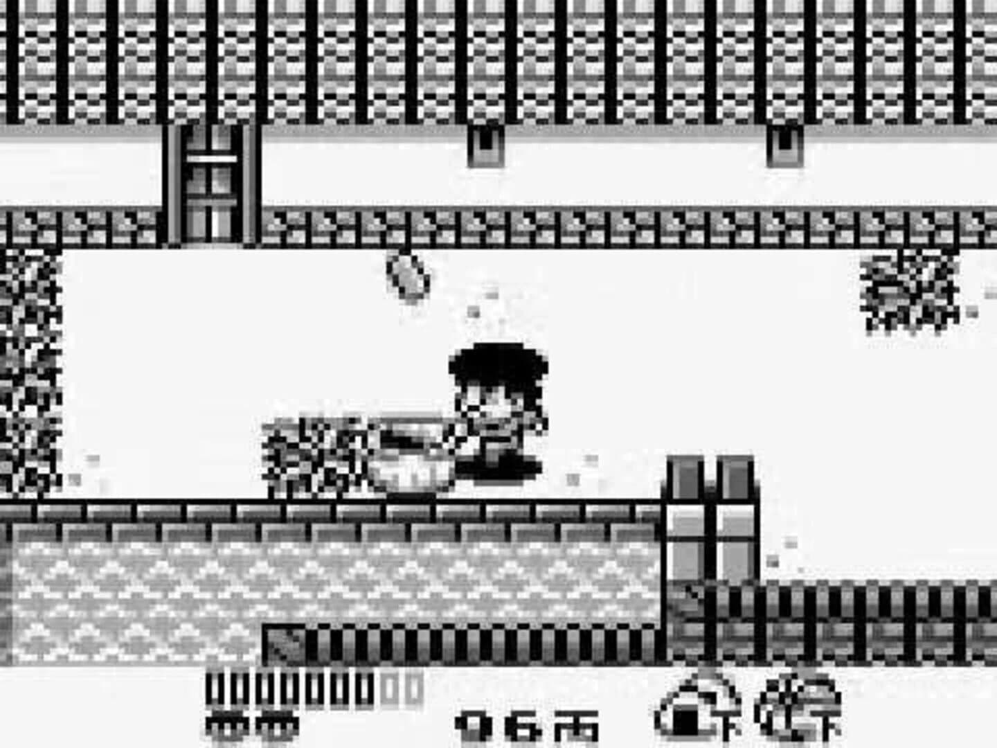 Ganbare Goemon: Sarawareta Ebisumaru! screenshot 1