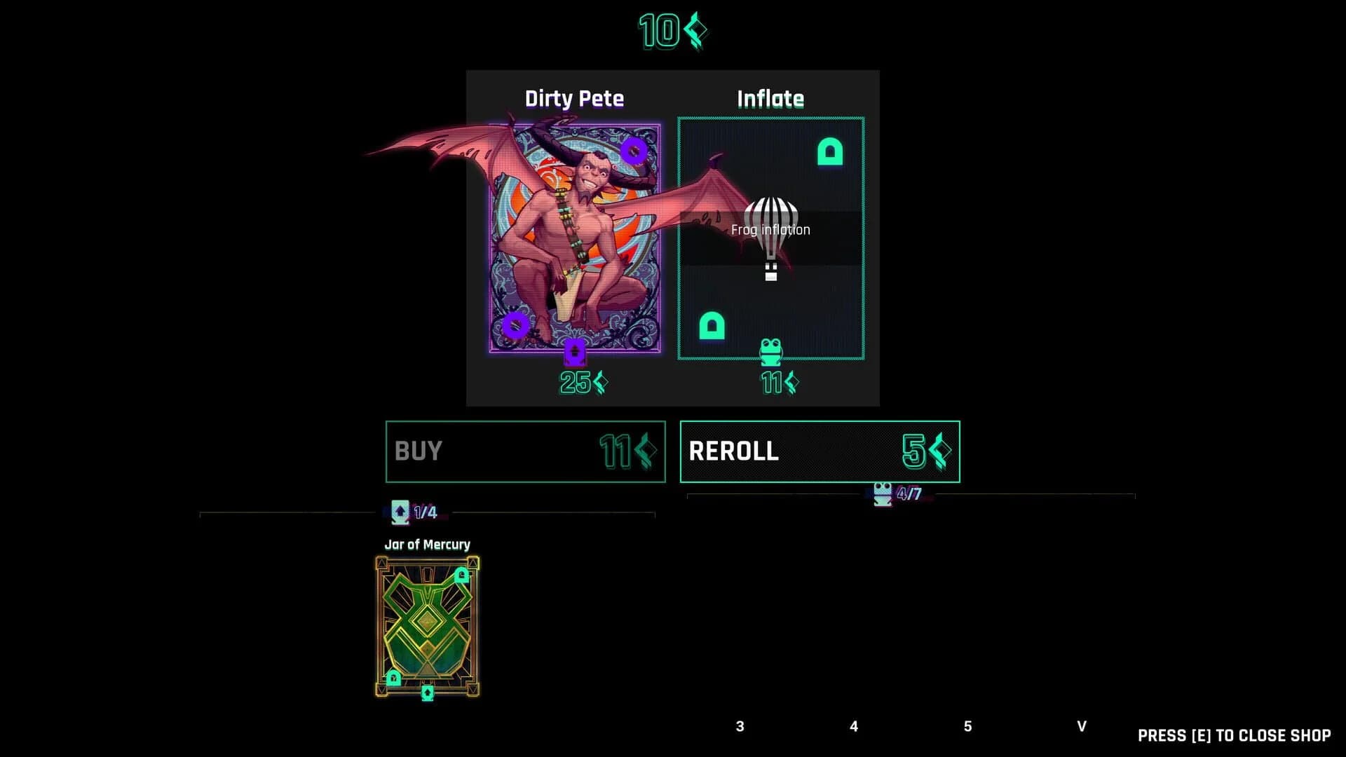 Gang of Frogs screenshot 5