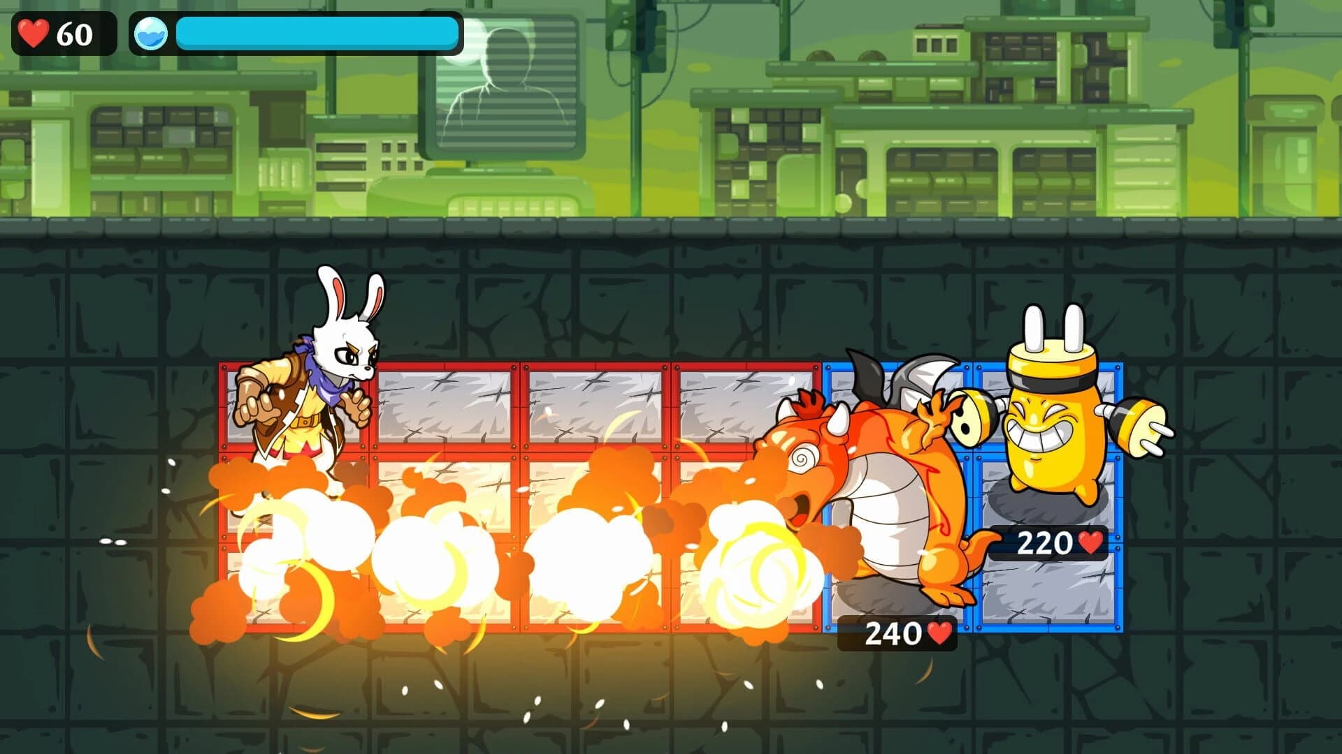 Gang of Paws screenshot 1