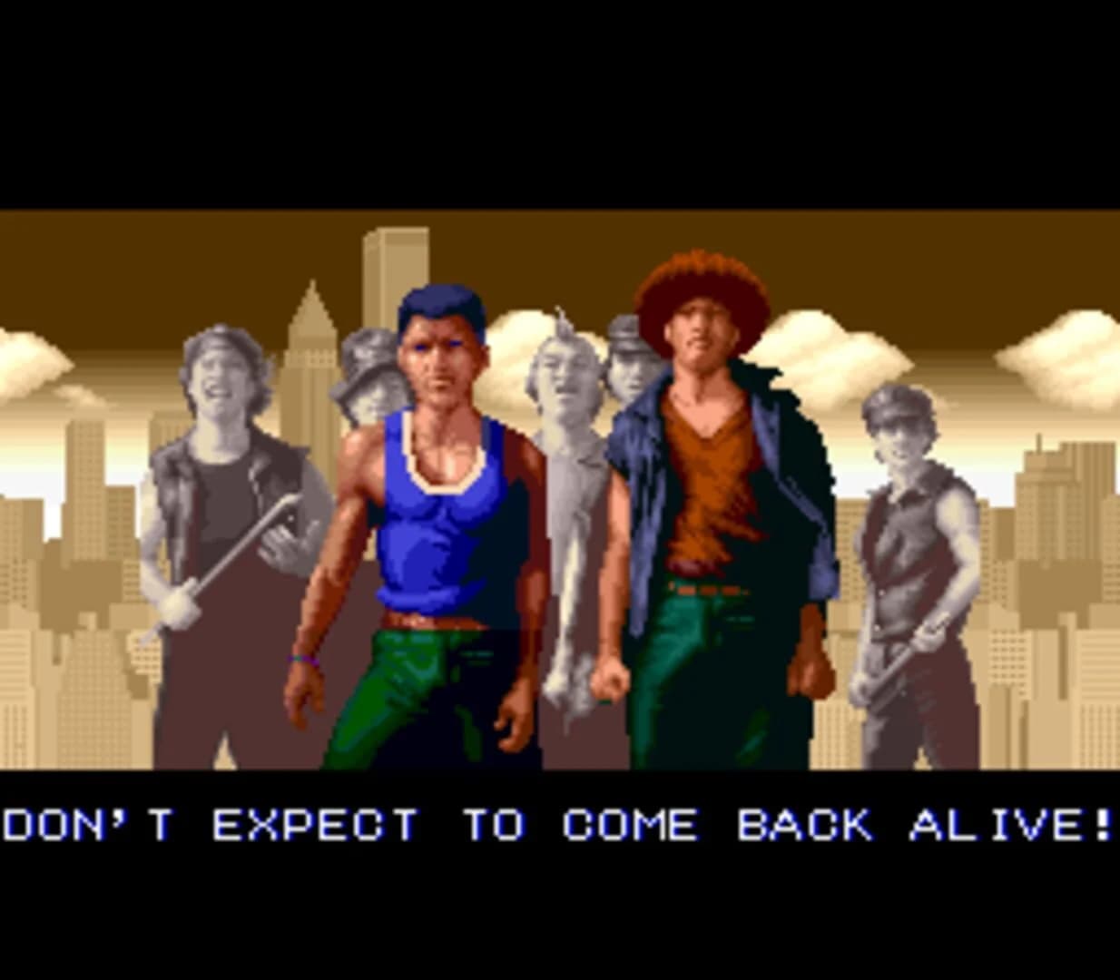 Gang Wars screenshot 4