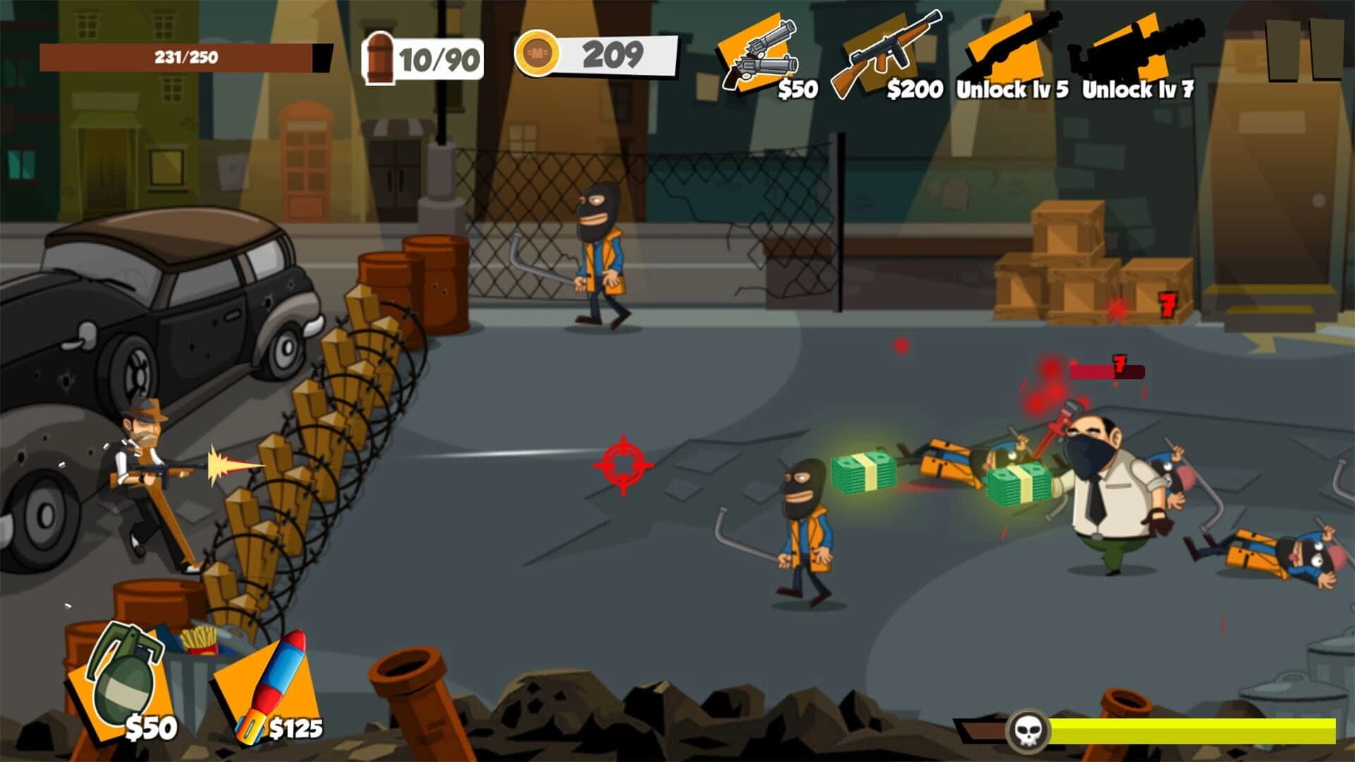 Gang Wars screenshot 5