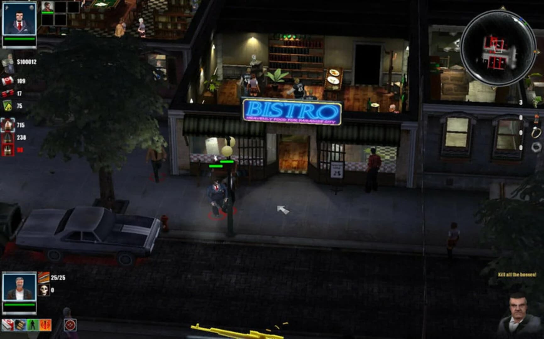 Gangland screenshot 5
