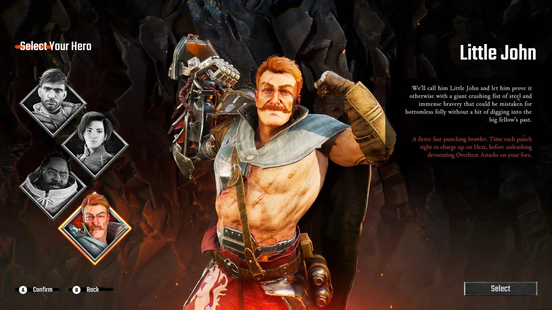 Gangs of Sherwood screenshot 3