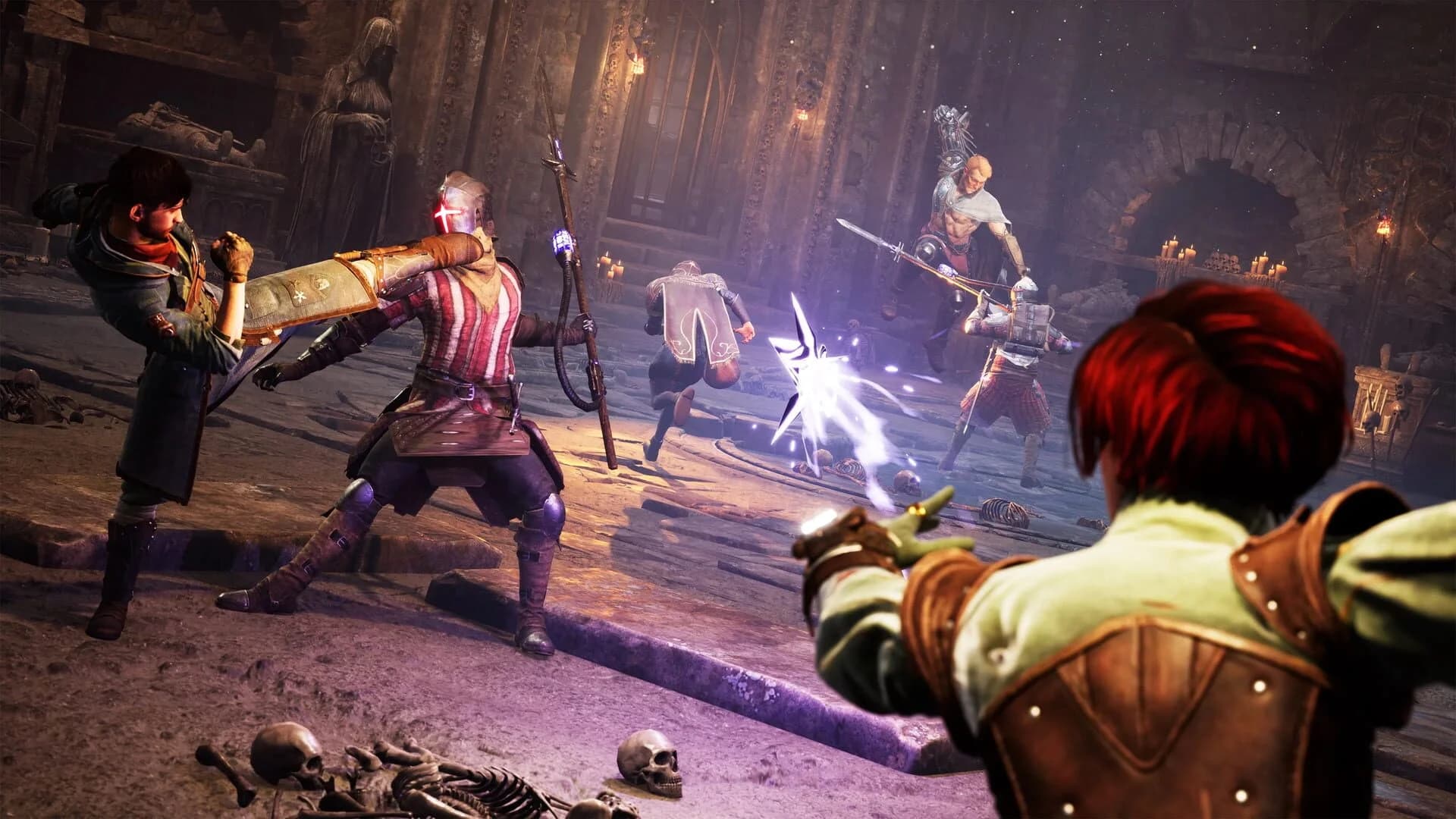 Gangs of Sherwood screenshot 4