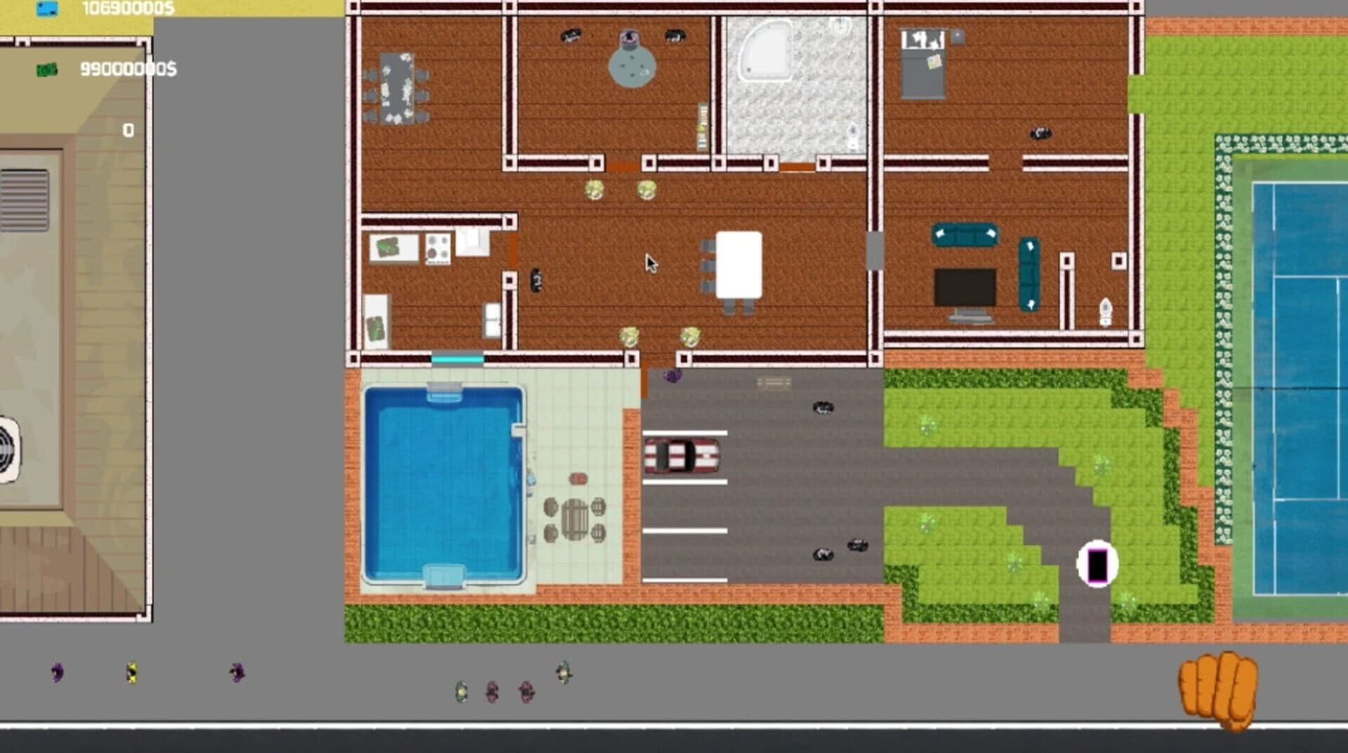 Gangs of the street screenshot 4